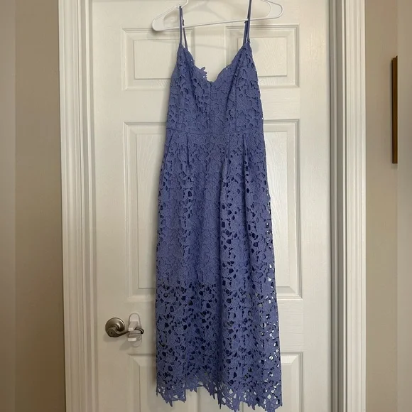 ASTR the Label Lace Midi Dress - Picture 2 of 4